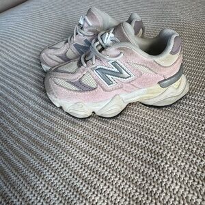 New Balance Kids Pink Sneakers Toddler Size 7